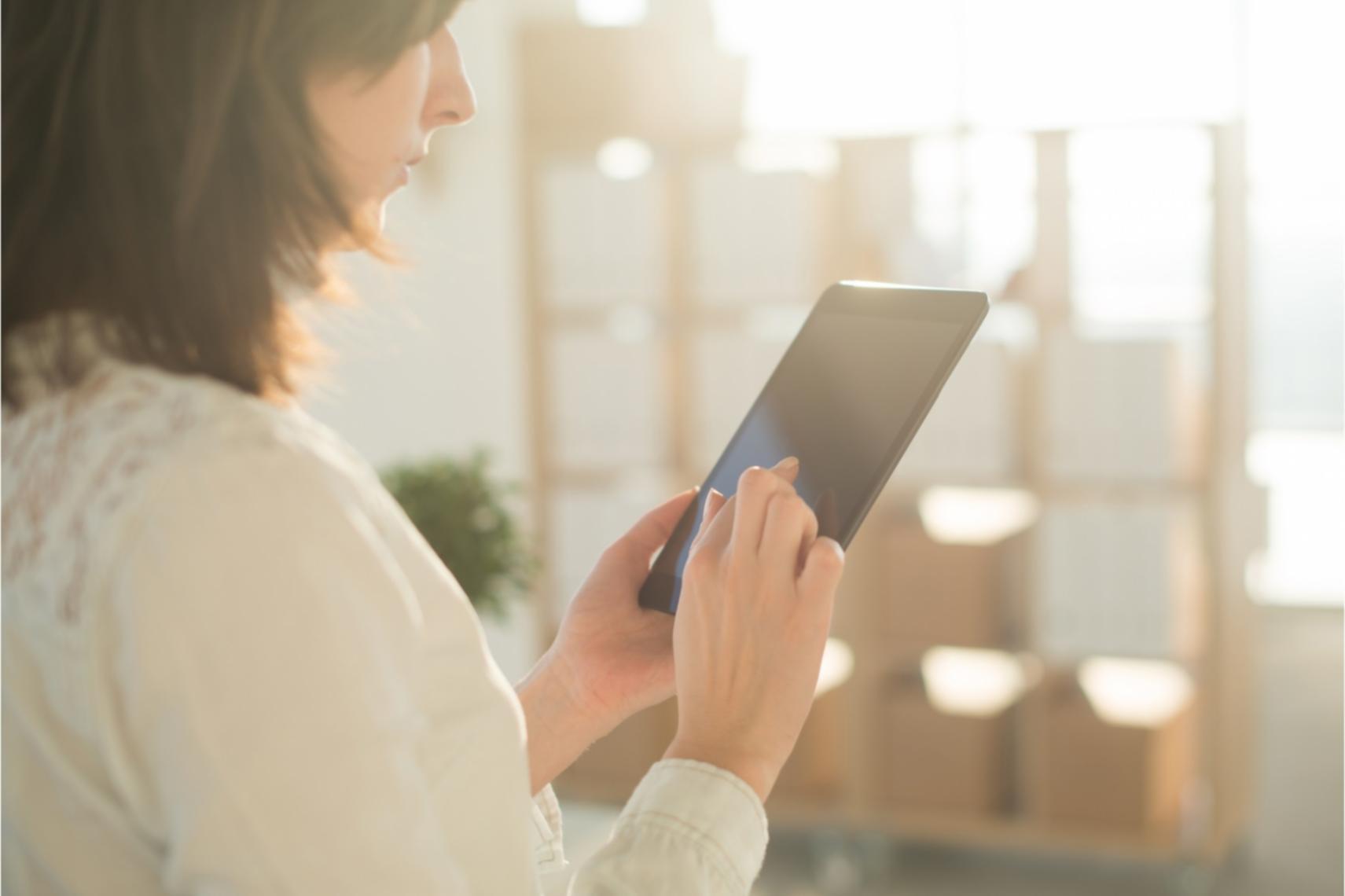 Lokales SEO Webinar Arbeitsumgebung